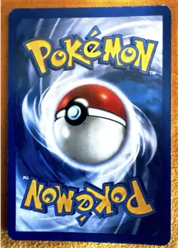 Pokemon Blastoise Holo Card 4/165 Expedition Base Set - Image 2