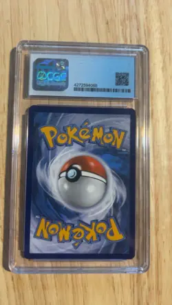 Pokemon Charizard VSTAR SWSH262 SWSH Promo Holo Card CGC 9 2022 - Image 2