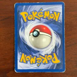 Dragonite 5 WB Movie WOTC Black Star Promo Pokemon Card DMG - Image 2