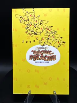 Pokemon Espurr Set of 4 - Espurr #677 Peru/NON-TCG Card & Sticker Set - Image 3
