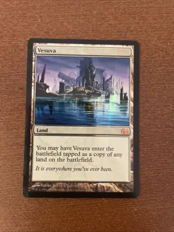 Vesuva From the Vault: Realms Foil - Image 1