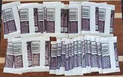 37 The Dark Factory Sealed Booster Packs plus box MTG Magic the Gathering - Image 3