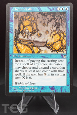 Dream Halls: 1998 Magic the Gathering - Stronghold Regular - Image 1