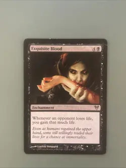 Exquisite Blood Avacyn Restored Regular - Image 1