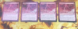 4x Lightning Bolt (NM/M) - Image 1
