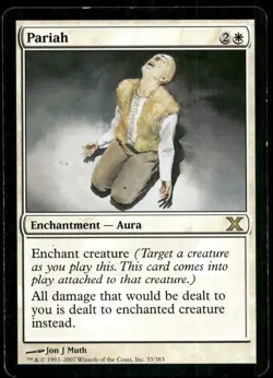 PARIAH 10TH EDITION MAGIC: THE GATHERING LP - Image 1