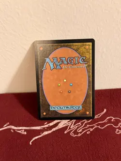 Braid of Fire | Coldsnap | Magic: The Gathering | Lightly Played - Image 2