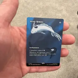 MTG Mystic Remora Avatar: The Last Airbender Eternal TLE #16 mythic NM *LOOK*!! - Image 1
