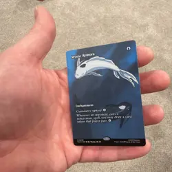 MTG Mystic Remora Avatar: The Last Airbender Eternal TLE #16 mythic NM *LOOK*!! - Image 2