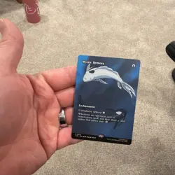 MTG Mystic Remora Avatar: The Last Airbender Eternal TLE #16 mythic NM *LOOK*!! - Image 4