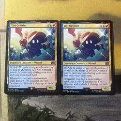 MTG / Vivi Ornithopter X 2 / Nm & Never Played - Image 1