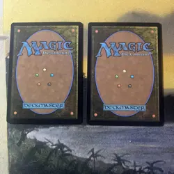 MTG / Vivi Ornithopter X 2 / Nm & Never Played - Image 2