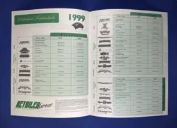 Wizards of the Coast, Inc Retailer Direct Newsletter #47 August 1999 MTG TCG D&D - Image 5