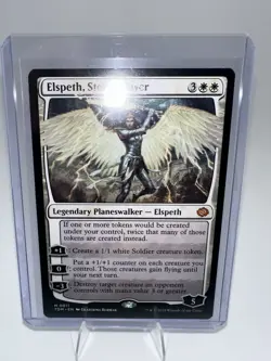 Elspeth, Storm Slayer Tarkir: Dragonstorm Regular - Image 1