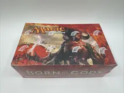 MTG Born of the Gods Booster Box English Factory Sealed New! - Image 1