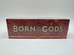 MTG Born of the Gods Booster Box English Factory Sealed New! - Image 2