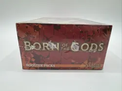 MTG Born of the Gods Booster Box English Factory Sealed New! - Image 5