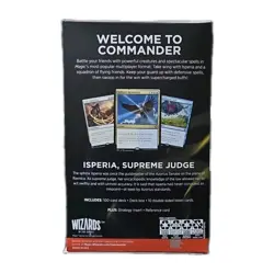MtG: Starter Commander Deck - First Flight NEW/SEALED - Image 2