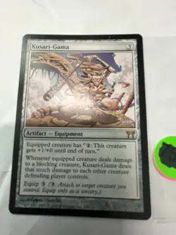 Kusari-Gama Champions of Kamigawa Regular - Image 1