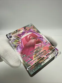 Pokemon Gengar VMAX 157/264 Swsh08: Fusion Strike Holo - Image 3