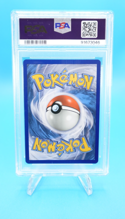 Gyarados EX 2016 Pokemon XY Breakpoint Full Art #114 PSA 10 - Image 2