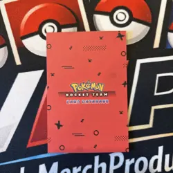 Rare Full Art Team Rocket Pokemon Card Database Hitmontop Low Pop Card - Image 2