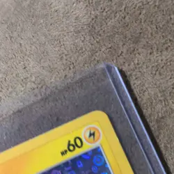 Pokemon TCG Pikachu SWSH039 Promo Holo 60 HP English 2020 Basic Sword & Shield - Image 3