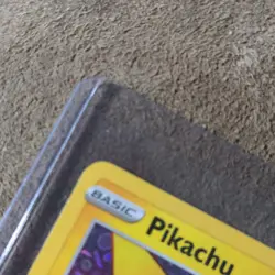 Pokemon TCG Pikachu SWSH039 Promo Holo 60 HP English 2020 Basic Sword & Shield - Image 4