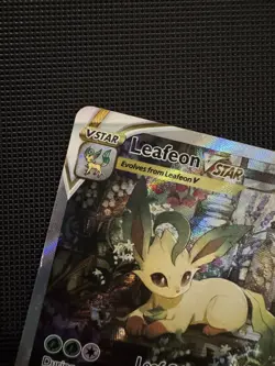 Pokemon TCG: Leafeon VSTAR -GG35/GG70 Ultra Rare -Crown Zenith: Galarian Gallery - Image 5