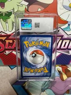 CGC 9 Darkrai VSTAR GG50/GG70 Galarian Gallery - Crown Zenith - Pokemon TCG - Image 2