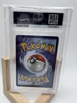 PSA Gem Mint 10: 2020 Pokemon - Morpeko V 079/202 - Sword & Shield Base Set - Image 2