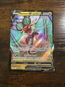 2021 Noivern V 117/203 - Evolving Skies - NM/MINT Pokemon TCG - Image 1