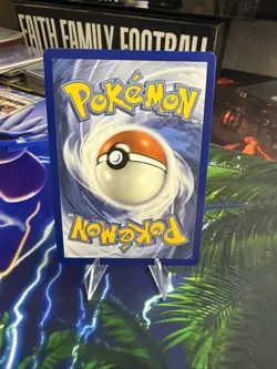 Ethan's Magcargo Pokemon Prize Pack Series 8 Promo Pokemon Card - Image 2