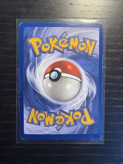 Gengar 5/62 Pokemon Fossil 1999 [Rare] - Image 2