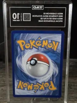 Pokemon TCG Mega Gardevoir Ex 178/132 Mega Evolution SIR - TAG 10 - Image 4