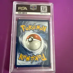 PSA 9 Celebi & Venusaur GX 1/181 Team Up Tag Team Pokemon Card Mint - Image 2