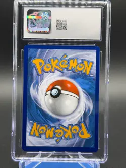 Pokemon 2022 Full Art Black Star Promos Kleavor V SWSH248 CGC Gem Mint 10 - Image 2