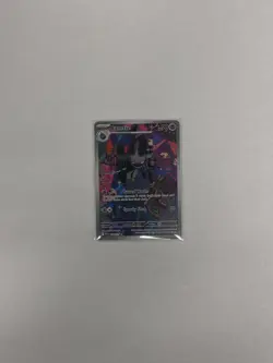 Banette 234/217 Illustration Rare ME: Ascended Heroes Pokemon Near Mint - Image 1