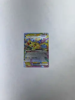 Pikachu ex 057/217 Double Rare ME: Ascended Heroes Pokemon Near Mint - Image 1