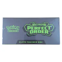 Pokemon TCG Perfect Order - Elite Trainer Box ETB - Brand New & Sealed - IN HAND - Image 4
