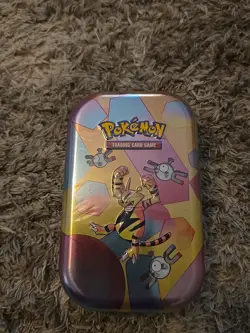 Pokemon TCG - Scarlet & Violet 151 Mini Tin- Factory Sealed - Image 1