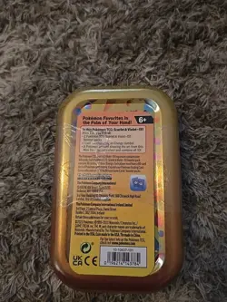 Pokemon TCG - Scarlet & Violet 151 Mini Tin- Factory Sealed - Image 2