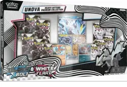 2x Pokemon TCG Unova Heavy Hitters Premium Collection Sealed Costco Exclusive - Image 1