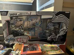 2x Pokemon TCG Unova Heavy Hitters Premium Collection Sealed Costco Exclusive - Image 2
