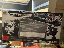 2x Pokemon TCG Unova Heavy Hitters Premium Collection Sealed Costco Exclusive - Image 3