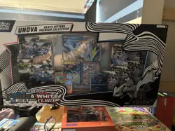 2x Pokemon TCG Unova Heavy Hitters Premium Collection Sealed Costco Exclusive - Image 4