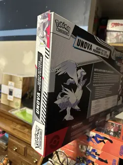 2x Pokemon TCG Unova Heavy Hitters Premium Collection Sealed Costco Exclusive - Image 5
