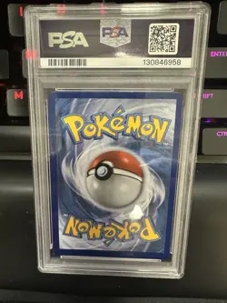 Pokemon 2021 Celebrations Blastoise Holo Classic Collection Base Set #2 PSA 8 - Image 2