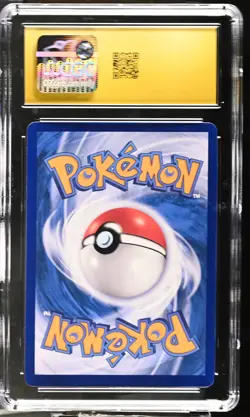 2025 Pokemon Gem Pack Vol.3 Gengar Art Rare S. Chinese CGC 10 #03 07/07 - Image 2