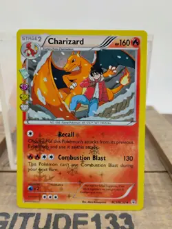 Pokemon Charizard RC5/RC32 Generations Radiant Collection Stage 2 Holo - Image 1
